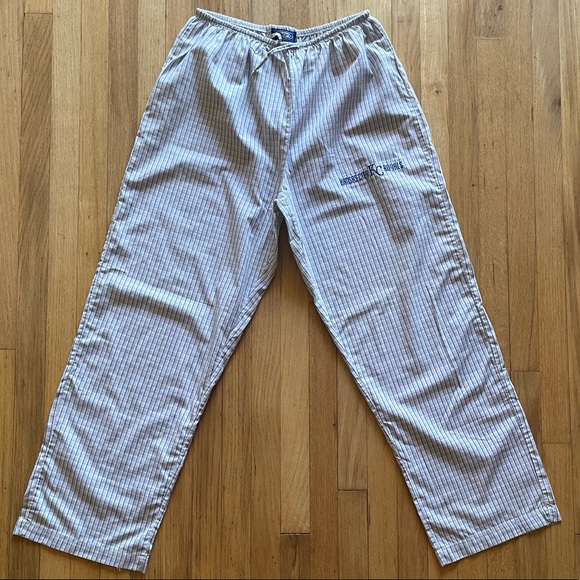 Kansas City Royals Baseball Vintage Pajama Bottoms - Picture 5 of 9